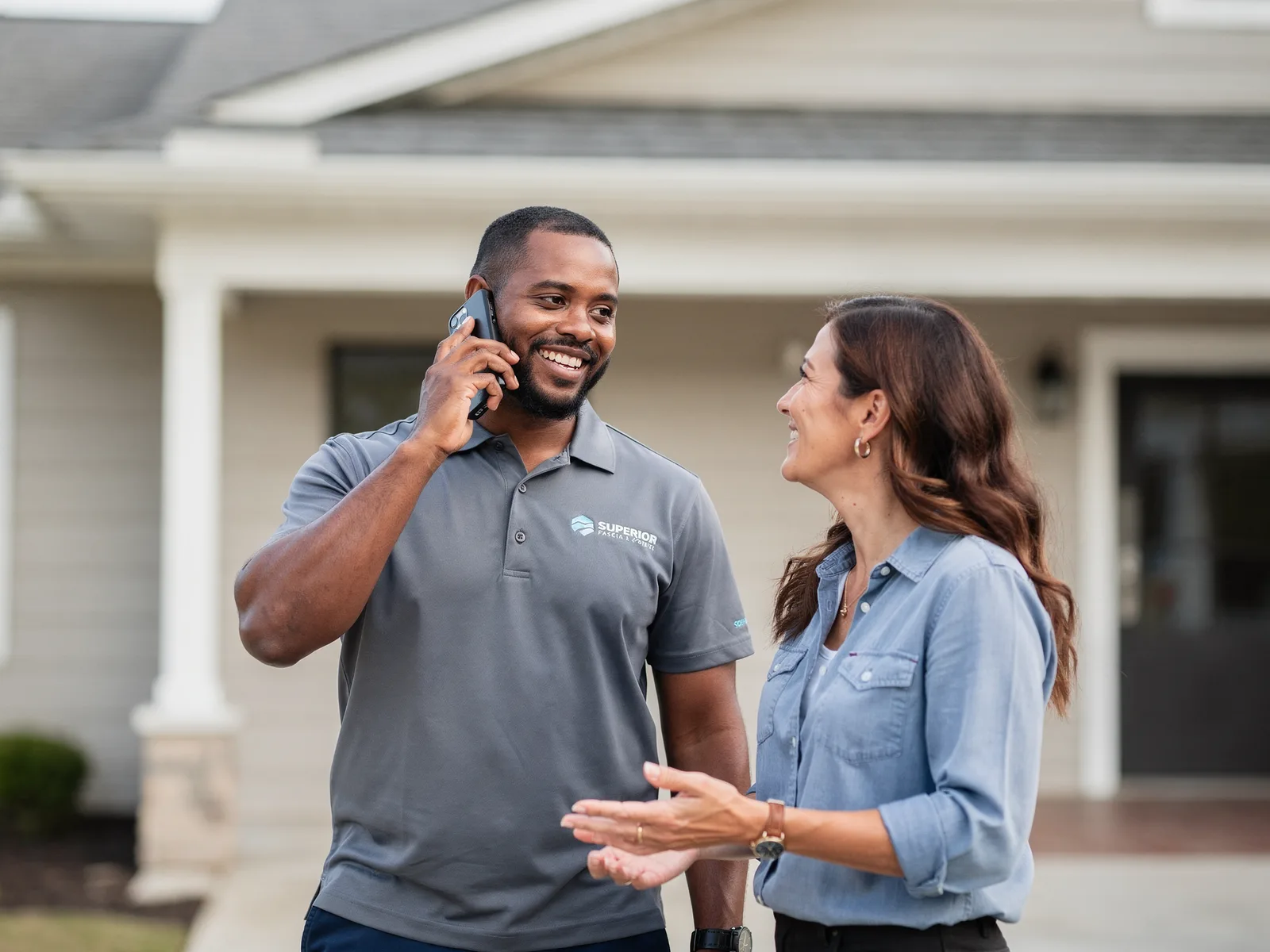 Fascia Repair Curtiss, WI FAQs