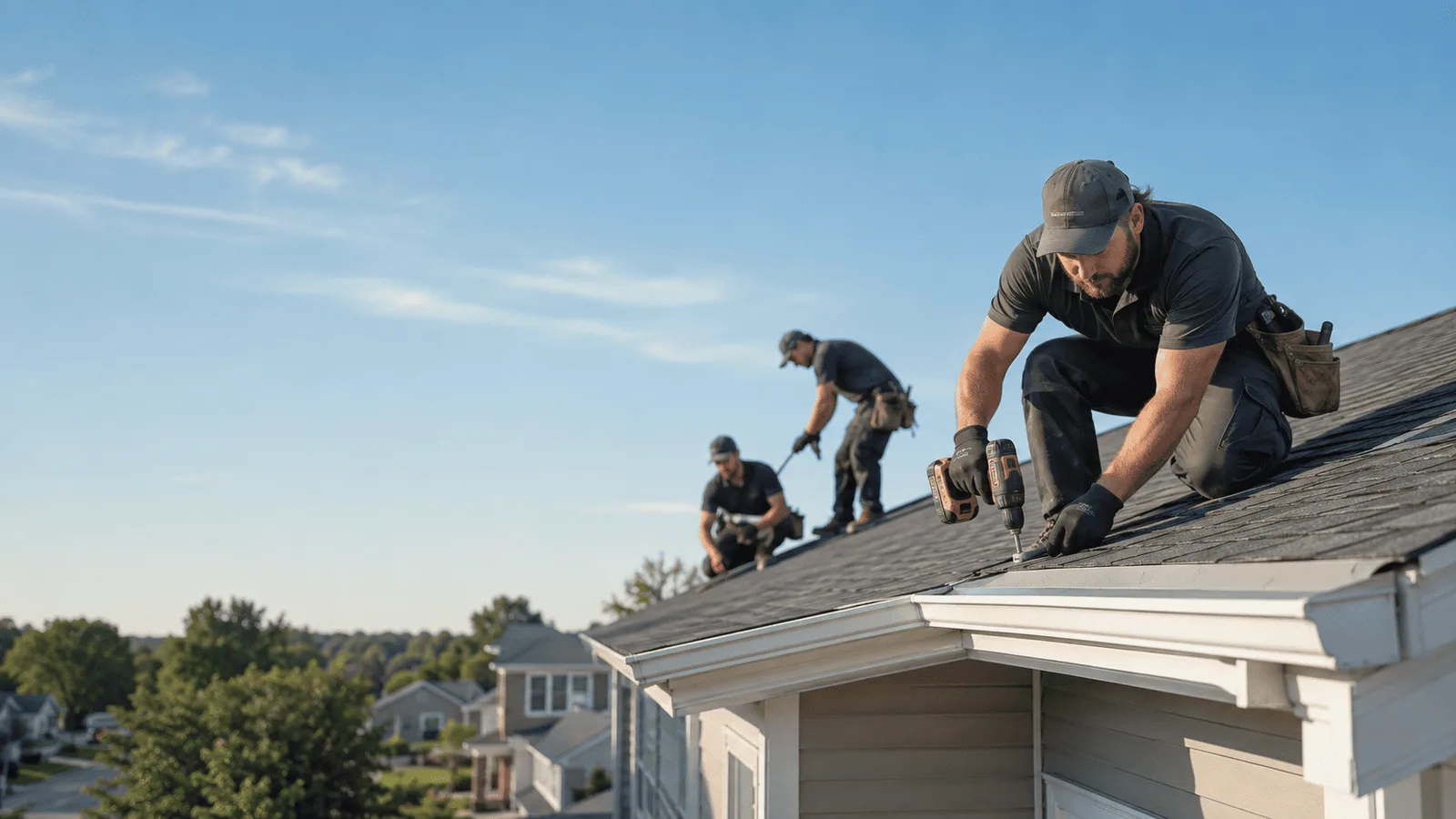 Fascia Repair in Curtiss, WI around you